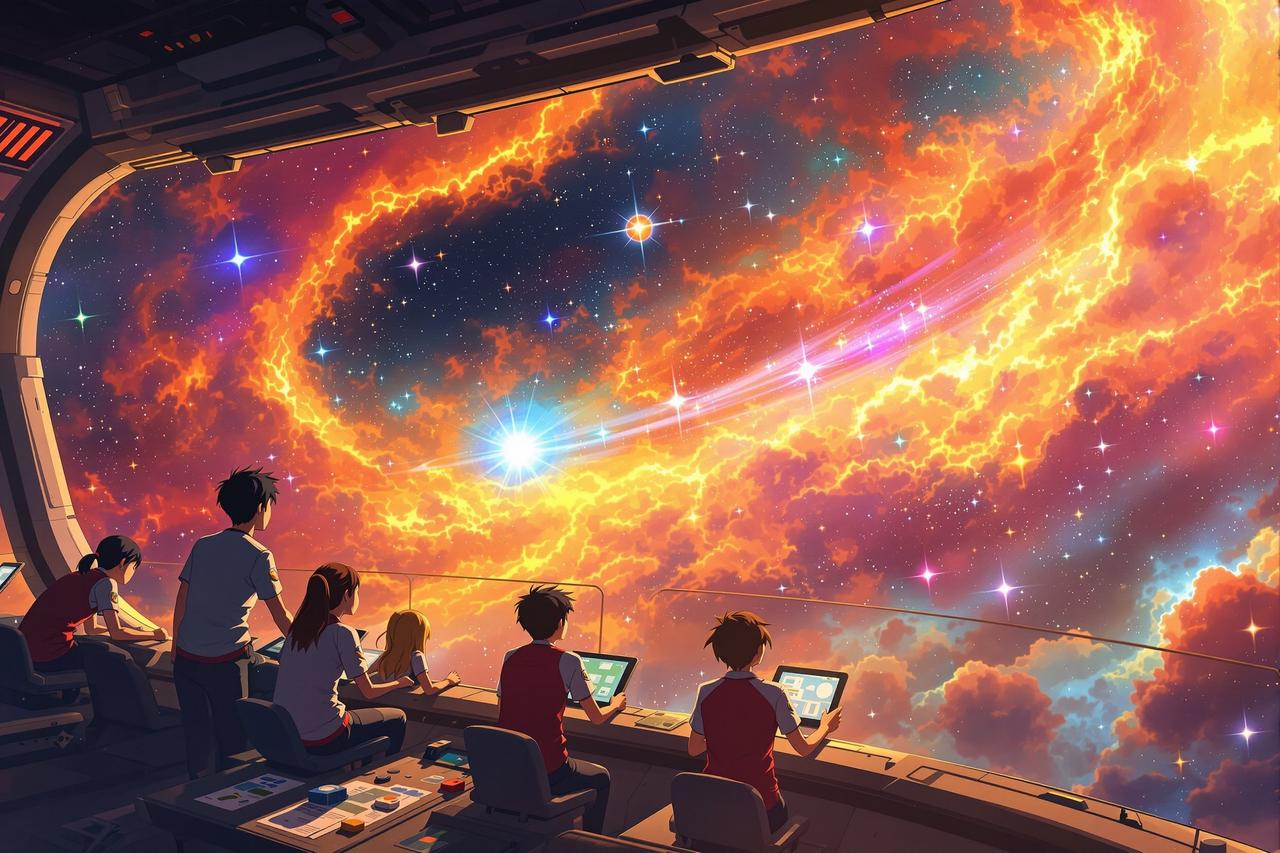短剧在线出品 - 星游记